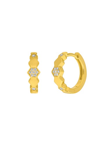 Boucles oreilles anneau - boucles,