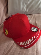 Casquette scuderia ferrari - ,