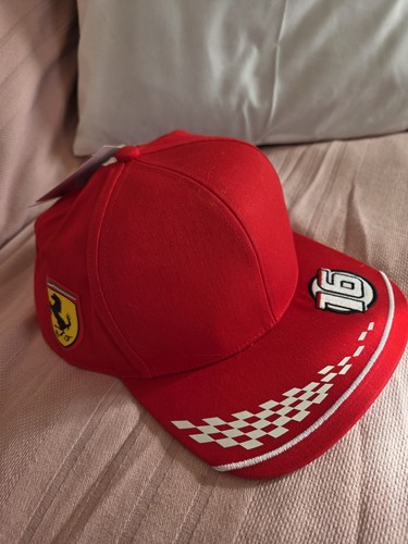 Casquette scuderia ferrari - casquette,