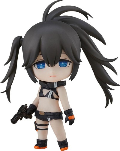 Black rock shooter dawn fall - black,