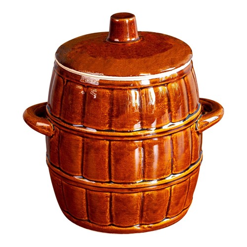 Pot fermentation - de,