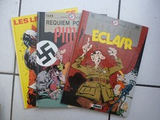 HARDY / YANN /  LA PATROUILLE  DES LIBELLULES  /  TOMES 1 A 3     / EO