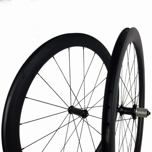 700c carbon fiber clincher - carbon,