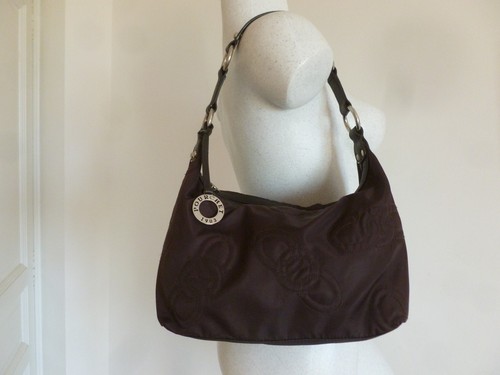 Neuf sac pourchet cuir brun - neuf,