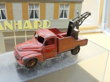 CAMION CITROEN U 23 F35A DINKY