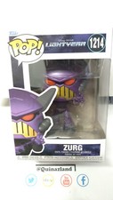 Funko Pop! BUZZ LIGHTYEAR 1214 Zurg (FU17)