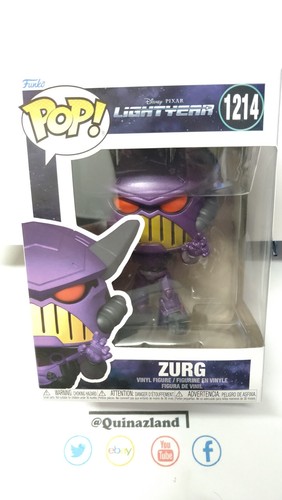 Funko pop buzz lightyear 1214 - pop!,