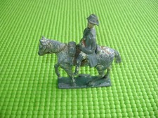 CBG MIGNOT ANCIENS NAPOLEON A CHEVAL EN PLOMB 54MM