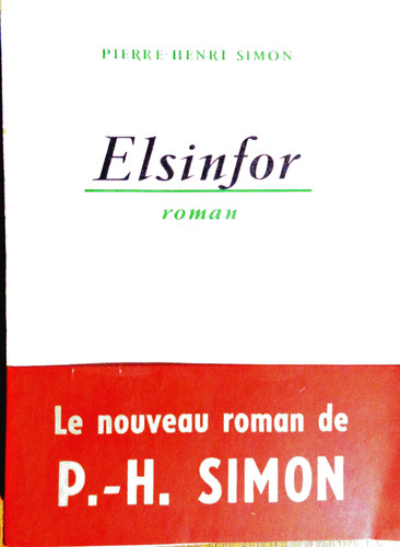 Elsinfor pierre henri simon - /, pierre-henri