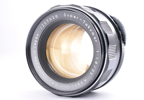 Objectif asahi pentax - objectif,