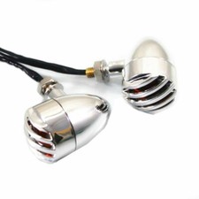 12v Moto Bullet Ambre