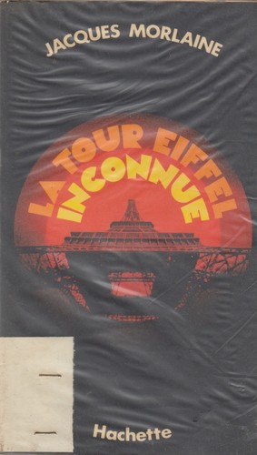 Tour eiffel inconnue - la,