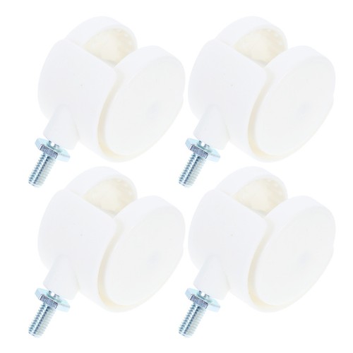 Pcs roue pour meuble petites - meuble,