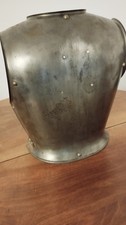 dos de cuirasse 1855 empire cavalerie curassier 2 T 1 L