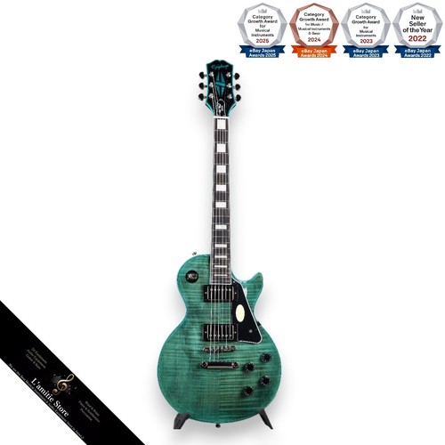 Epiphone les paul custom - epiphone,