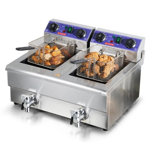 Friteuse électrique - friteuse,