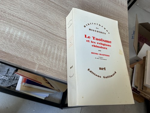 Taoïsme les religions - et,