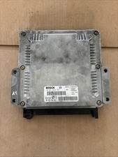 CALCULATEUR MOTEUR PEUGEOT