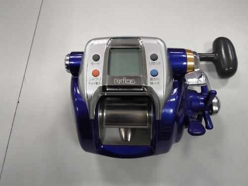 Moulinet électrique daiwa - moulinet,