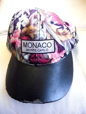 Casquette monaco - monaco,