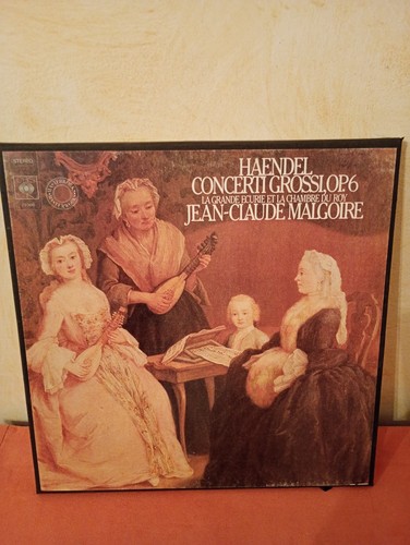 Coffret classique concerti - coffret, "concerti