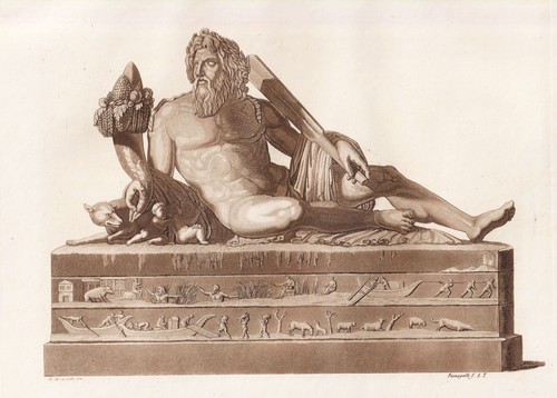 Tiber tever rivière - tiber,