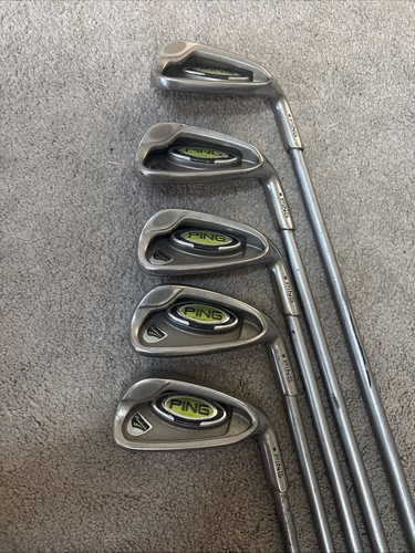 Ping rapture irons iron set - irons,