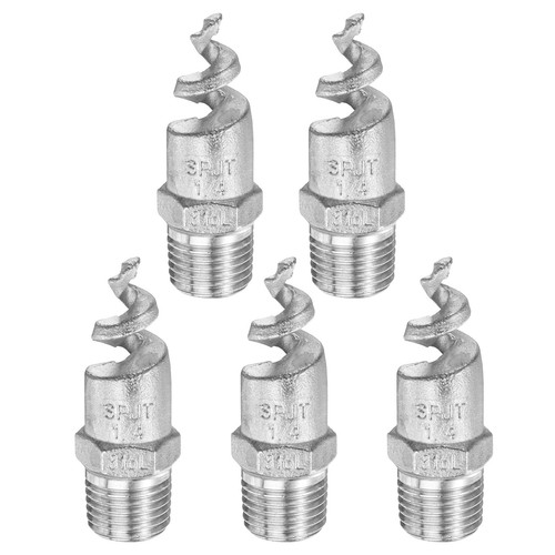 5pcs buses cône spirale - 5pcs,