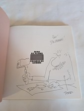 DEDICACE Tardi mine de plomb
