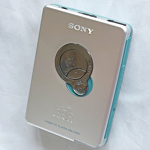Sony ex621 2001 silver - sony,