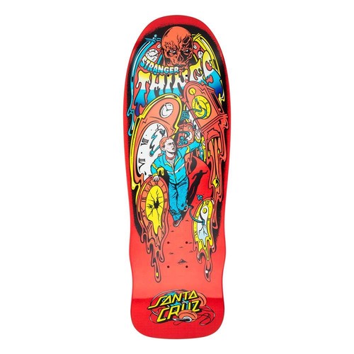 Santa cruz deck stranger - deck,