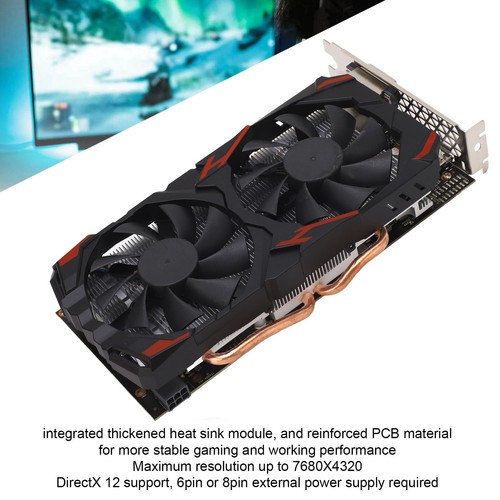 580 8gb 256bit computer - 580,