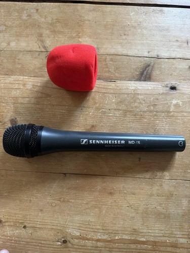 Sennheiser md46 mic - sennheiser,