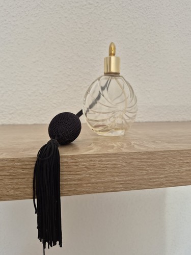 Flacon vaporisateur cristal - en,