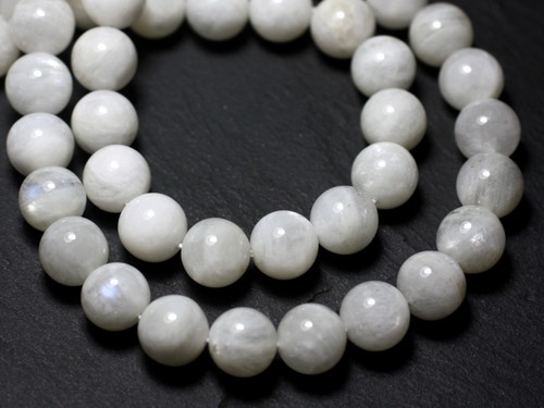 10pc perles pierre - perles,