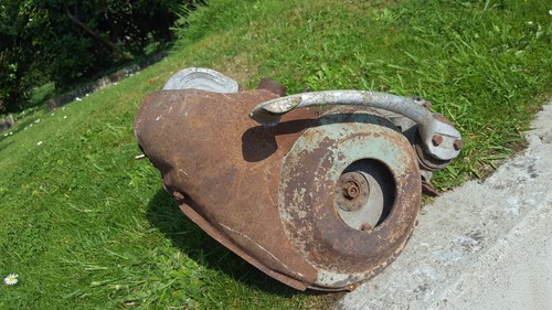 Moteur scooter vespa 125 1954 - 125,