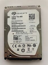 Disque dur 500 Go , sata , 2.5