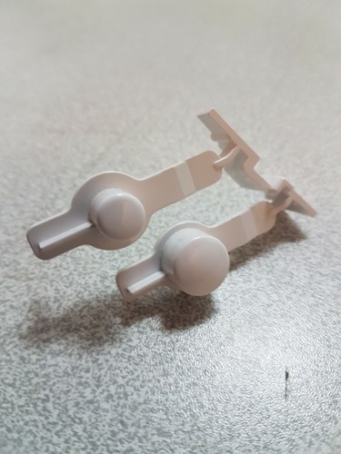 Bouton interrupteur réglage