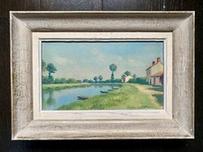 Christian Couillaud, Marais