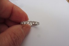 Neuf - Bague alliance mariage