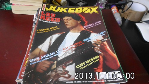 Jukebox magazine 125 - 125,