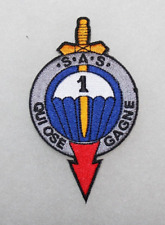 patch 1er régiment de