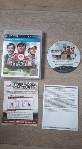 Tiger woods pga tour sur - pga, 14