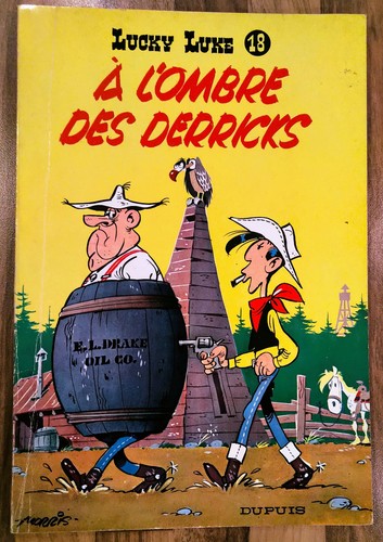 Lucky luke à - :,