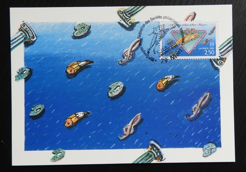 Be31 carte commémorative - carte, =>