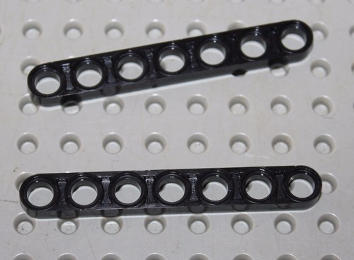Lego technic black - lego, liftarm