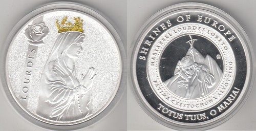 Médaille religieuse