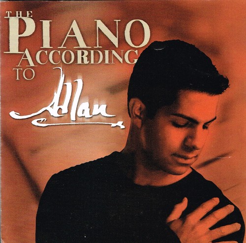 Adlan the piano according - the,