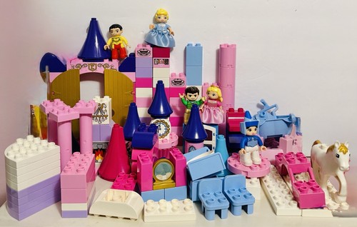 Lego 6154 duplo disney - lego,