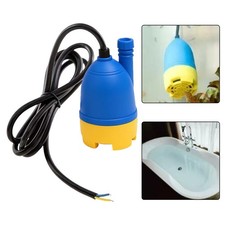 Pompe à eau portable 12V externe avec forte pression pour utilisation aquarium